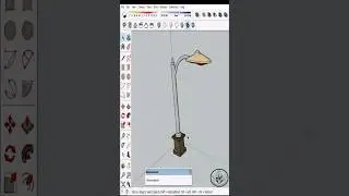 Sketchup interior design | sketchup tutorial 