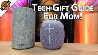Tech Gifts for Mom - TekThing Holiday Christmas Gift Guide! - TekThing Short