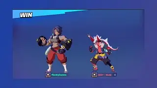 Smash Legends - MonkyGames DUALS 3D2Y Nxde