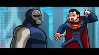 WHAT IF SUPERMAN GOT SICK