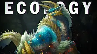 The Zinogre | Monster Hunter Ecology