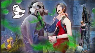 Toxic Tombstone Myers: Deadliest Build Exposed!! | Dead By Daylight