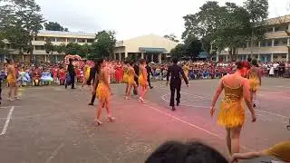 Special Dance Performances 💃 ♥️  Valentines day 2024. ZMC J&S PROM