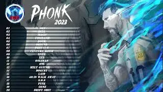Phonk for powerful kicks that destroy your team ✨ Phonk Messi - Drift Phonk Sped Up✨ Phonk 2023