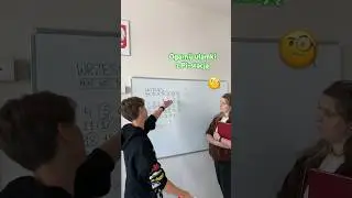 Powtarzamy ułamki do Egzaminu 8klasisty w przyszły PONIEDZIAŁEK💚Dołącz do kursu👉www.pistacja.tv