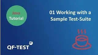Out of Date | Tutorial QF-Test: Java GUI Testing | Chapter 01 - Working with a Sample Test-Suite