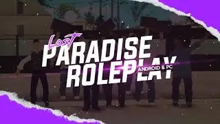 BEKERJA HAULING DI SERVER  LOST PARADISE ROLEPLAY | GTA SA SAMP INDONESIA