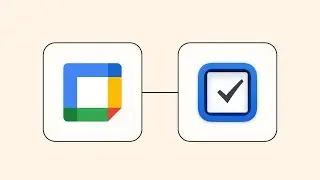 How to Connect Google Calendar to Things - Easy Integration Tutorial