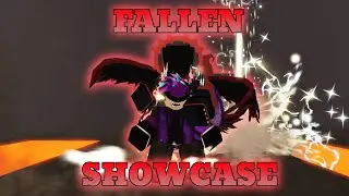 [AUT] Mythic Skin Showcase : Fallen