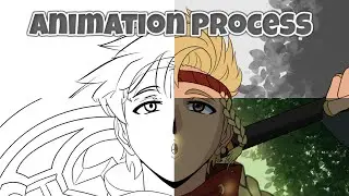 How I made MLBB Anime (Haircut: MGL Episode 1)