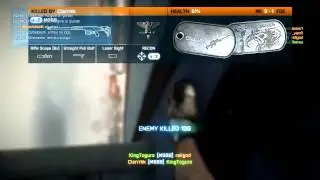 Battlefield 3 - Game play