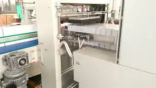 Automatic salt boxing machine---high speed