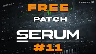 🔹 Serum Vst Free Preset || Pluck Bass 🔹