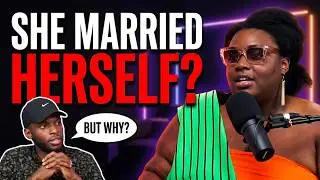 The Woman Who Married Herself: Curious EyeBall 001