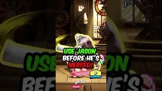 Jason Voorhees Combos in MultiVersus are TOO FUN #multiversus #mvs #fridaythe13th