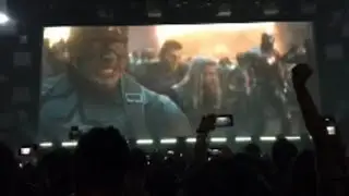 Avengers assemble