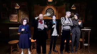 Крематорий - Бар 
