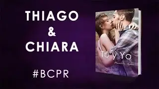 Spot Thiago & Chiara | BAJO EL CIELO PÚRPURA DE ROMA: TÚ Y YO