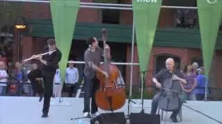 PROJECT Trio, featuring Dancing Man - Bouree
