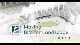How to use Revit® for Landscape architecture