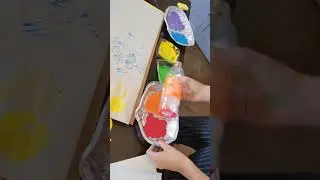 Stamps made from recyclable materials