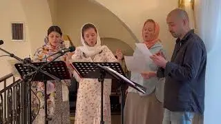 Тропарь Троицы - Победимский