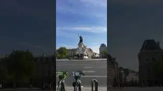 🇫🇷🗼На улицах Парижа 🌁🎶 Даджю🔥