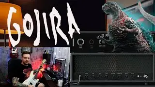 НОВЫЙ ARCHETYPE GOJIRA плагин Trial | С точки зрения обывателя!