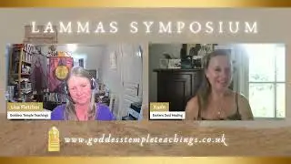 Lammas Symposium: Karin Persons