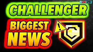 Challenger badge BIG NEWS: Contest Breakdown