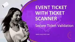 Enhance Event Security: WooCommerce Plugin for Secure Ticket Validation