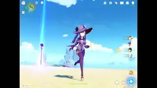 Genshin Impact. Бесконечная битва. День №5. Бронированная фаланга. Геншин инпакт.