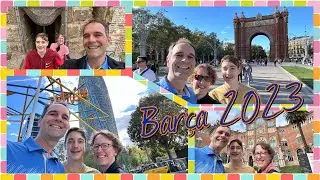 Our top 2023 Barça attractions ☀️ The Sigifamily