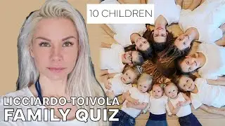 DO WE KNOW WHAT HAPPENS ON THIS CHANNEL? | FAMILY OF 13