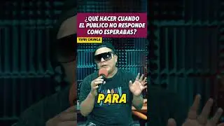 ¿Qué Hacer Cuando el Público No Responde como Esperabas? 🤔🚨