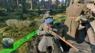 Enlisted Gameplay 60 FPS