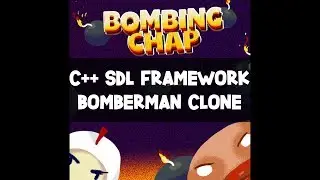 Bomberman - C++ - SDLFramework