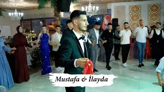 Mustafa & İlayda- Düğün Töreni-Ferhat Kaplan & Emrah Özgül-  Halaylar BaşaranVideo®