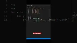 Learn Python Program || Basic Python Tutorial 👨‍🏫📓#coding #programming #python #viral #shortvideo