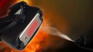 Cooling My Gear VR Rig - Galaxy S7 Overheating Issue and Fix