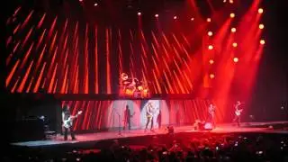 SCORPIONS Still Loving You (Paris 2015)