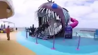 SYMPHONY OF THE SEAS - quick review