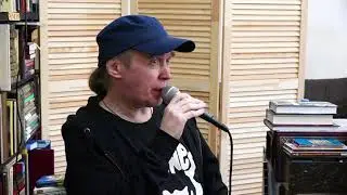 Алексей Коблов. Разговор о Летове