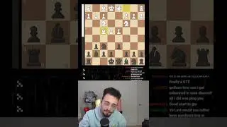 Levy goes FULL SPANISH MODE #GothamChess #Shorts