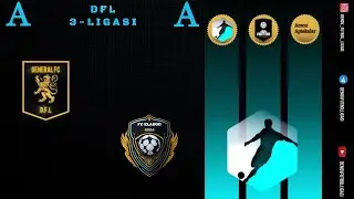 DFL 3 Ligasi A Guruhi General vs Elabod 2024 o'yini