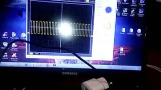 осцилограф hantek 1008c.установка драйвера и русификатора