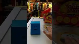 Жующая копилка Face