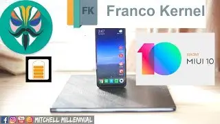 Franco Kernel On The Pocophone F1  With Xiaomi.Eu // Phone Tour and Set Up