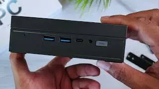 Alliwava GX55 Mini pc/8GB+256GBSSD/16GB+512GBSSD