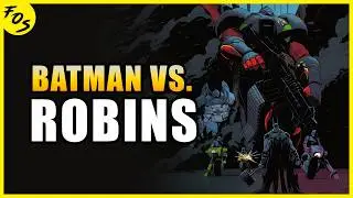 THE BATMAN PROJECT! | Absolute Batman #20 IN-DEPTH REVIEW